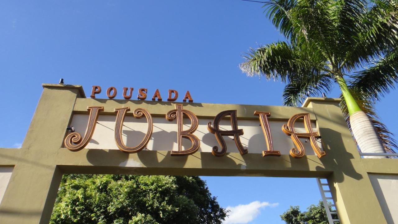 Pousada Jubaia Bonito  Exterior photo