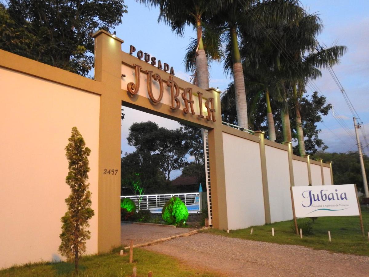 Pousada Jubaia Bonito  Exterior photo